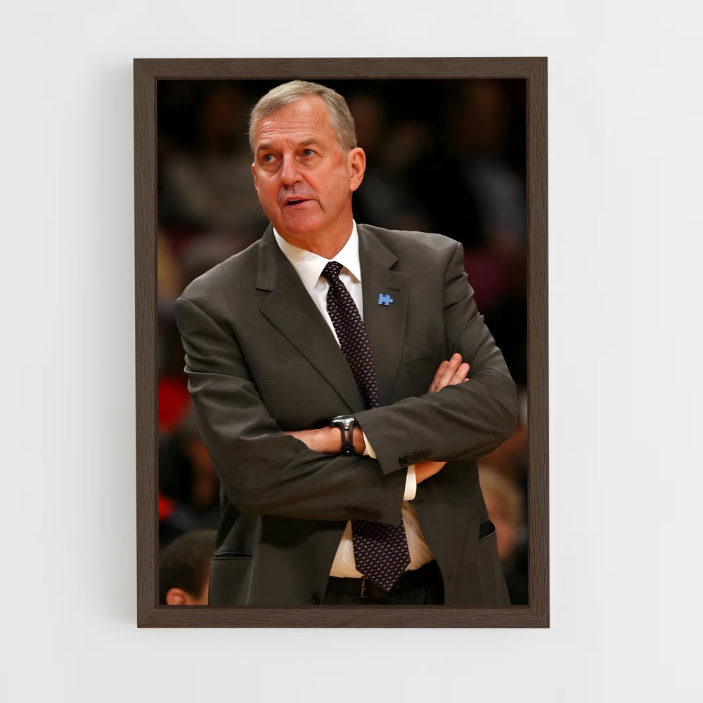 Poster Commandant de Jeu – affiche Basketball (vue 5)